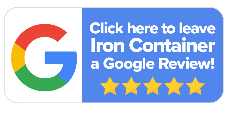 Iron Container Google Reviews